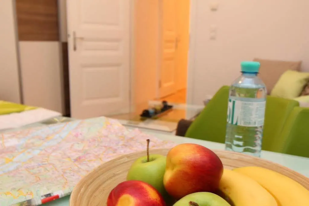 Checkvienna Apartment Stumpergasse 비엔나